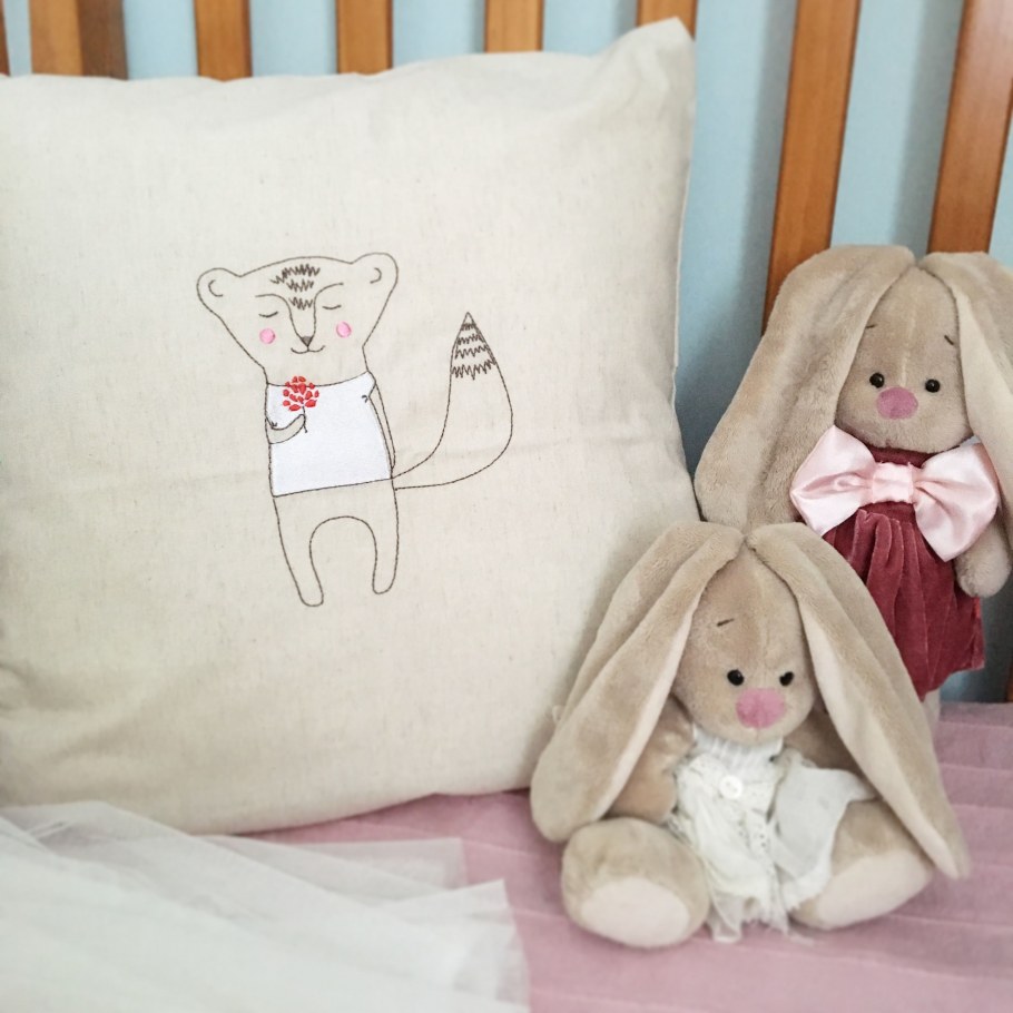 Текстильный дом подушка