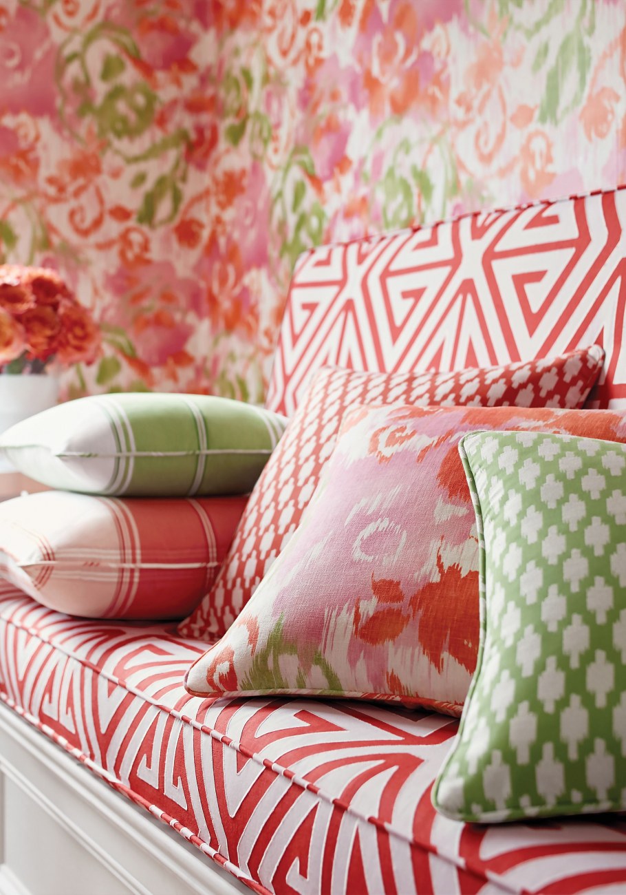 Подушка интерьерная