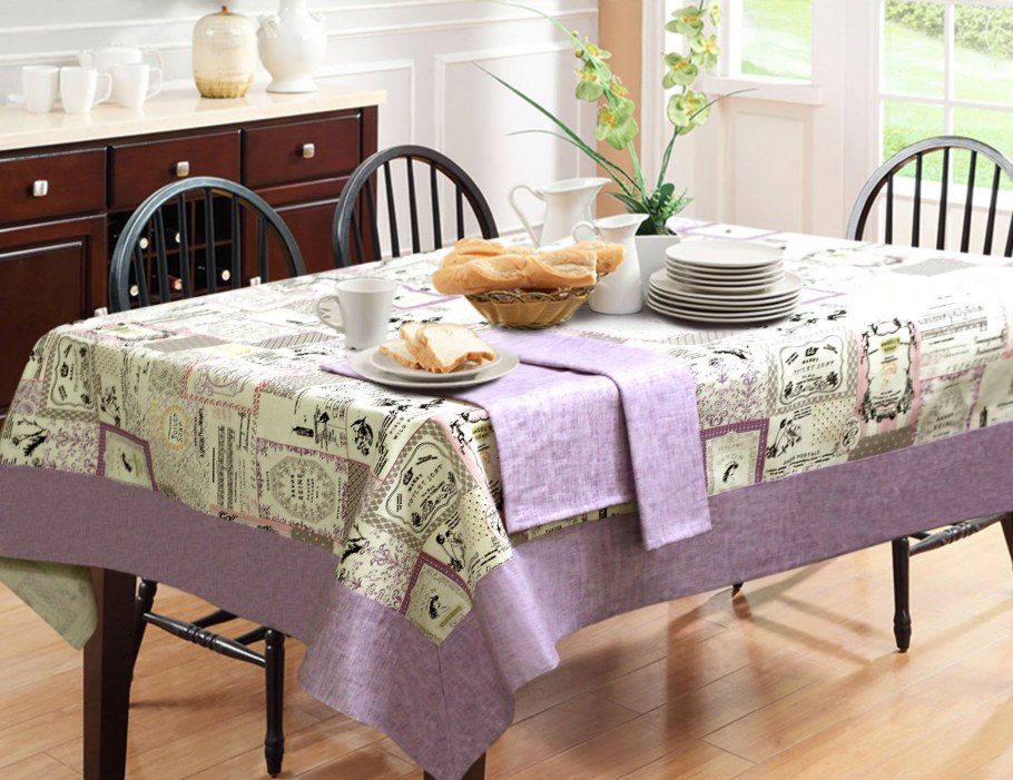 Полотенца льняные кухонные