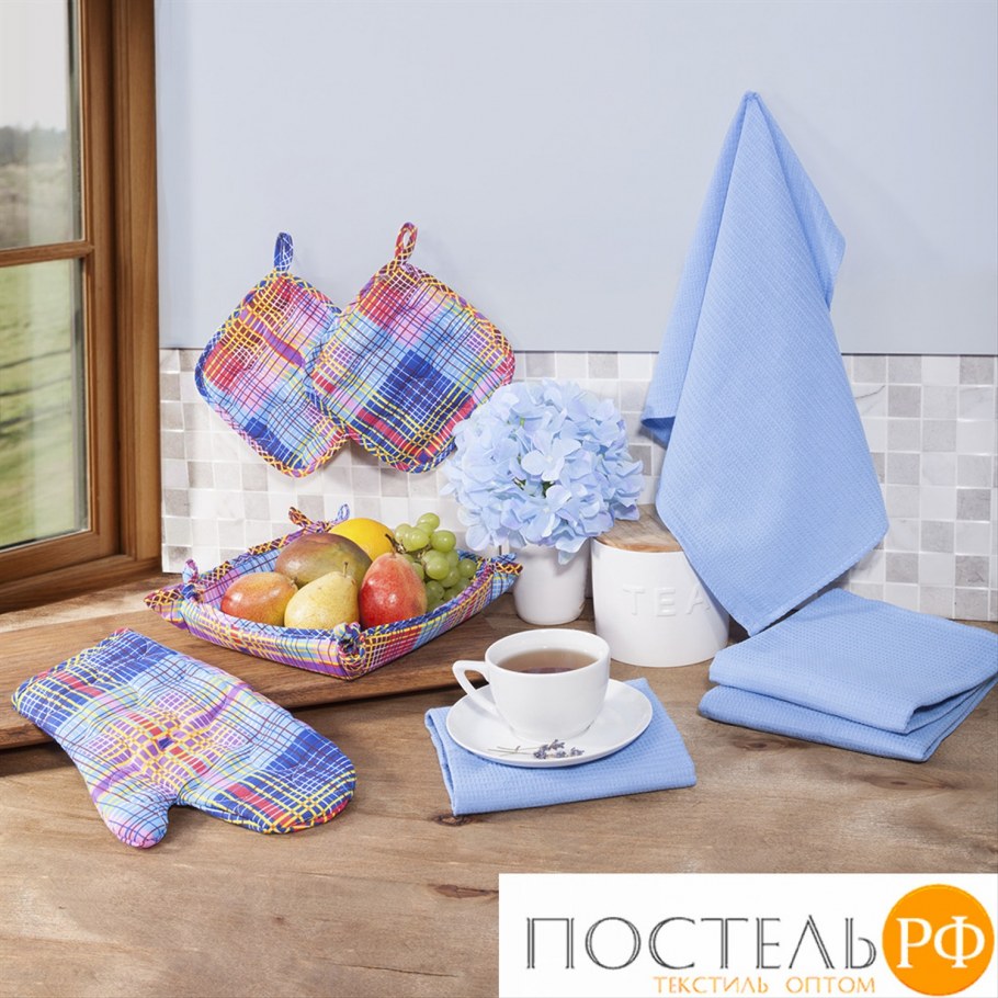 Салфетки льняные сервировочные