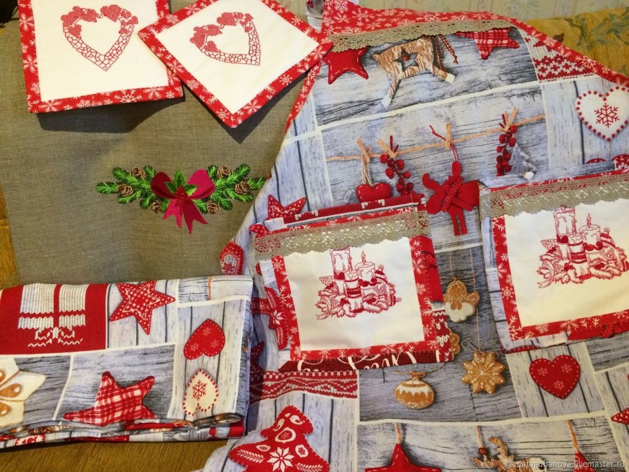 Комплект для кухни Гутен Морген