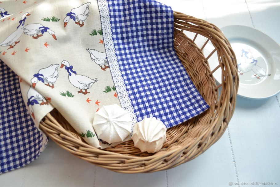 Наволочки пэчворк