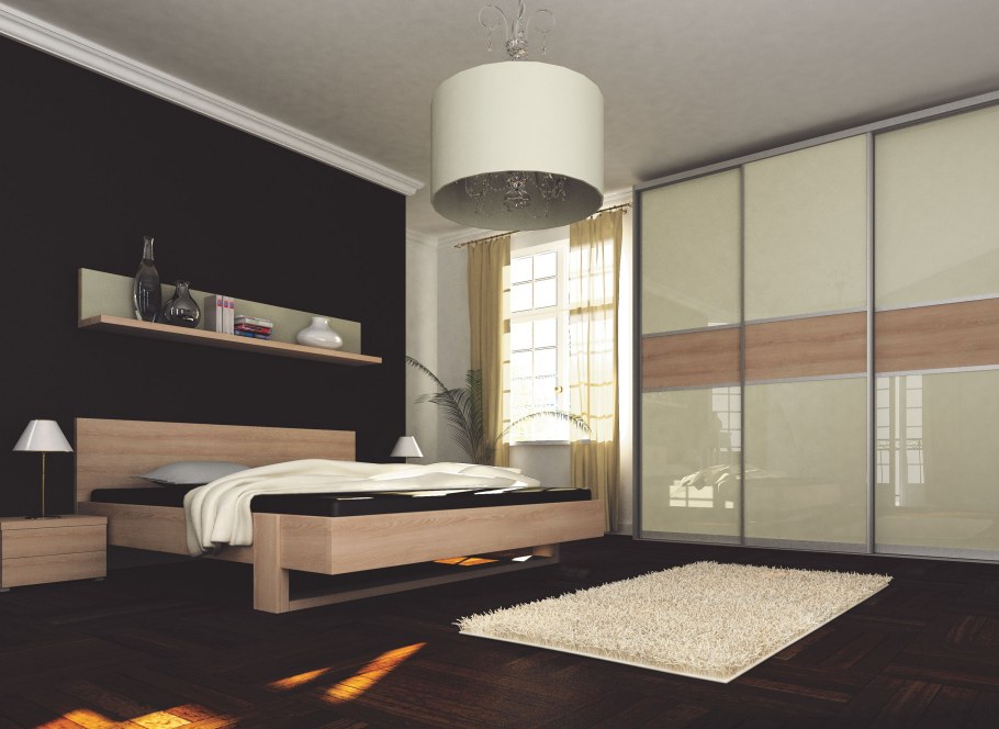 Шкафы купе Командор Акация