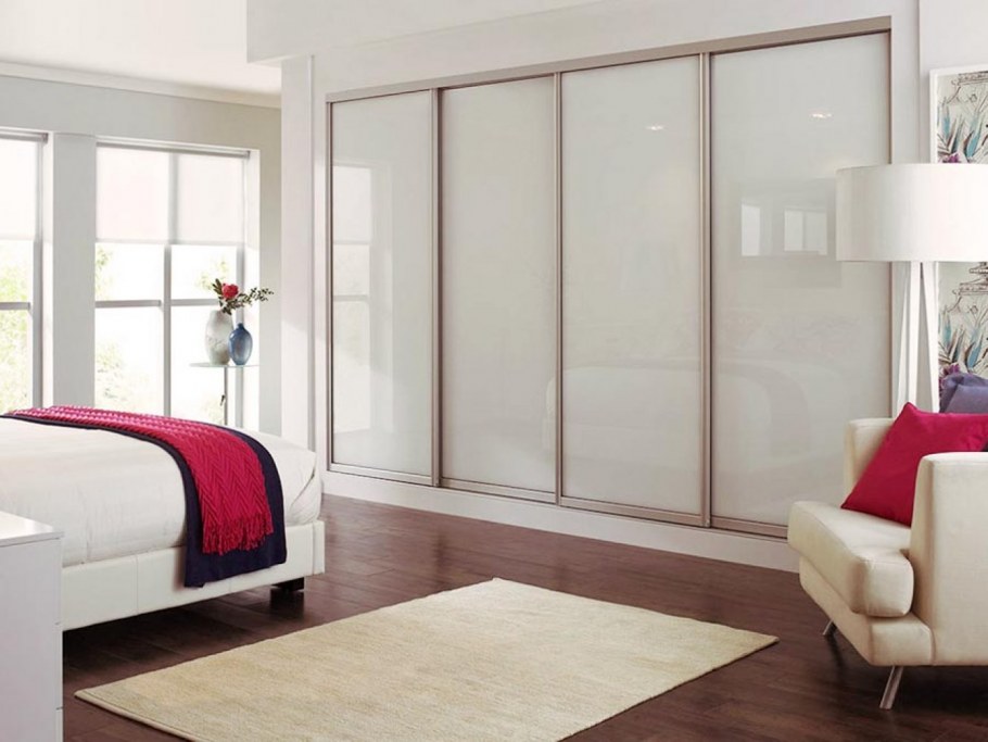 Шкаф-купе в спальню