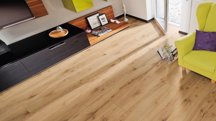 Паркетная доска Polarwood дуб Elara White Matt Space