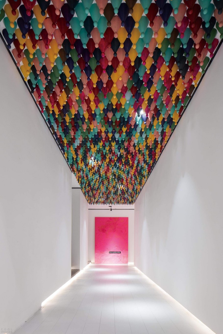 Оригинальный потолок