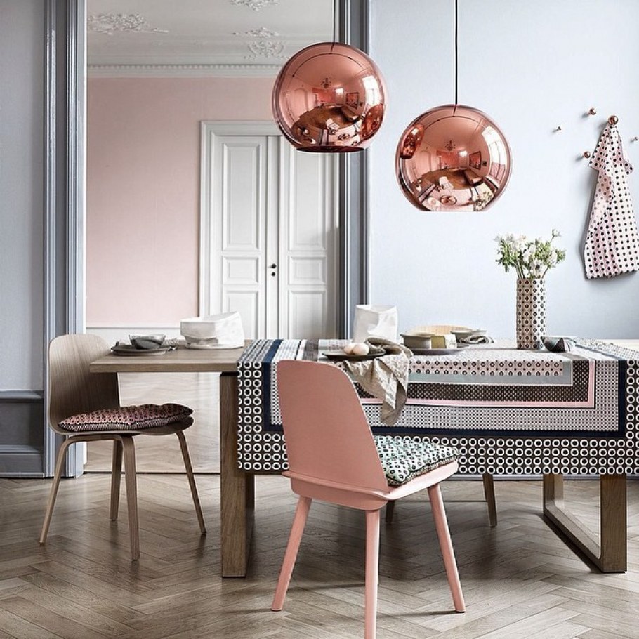 Светильник Shade Copper