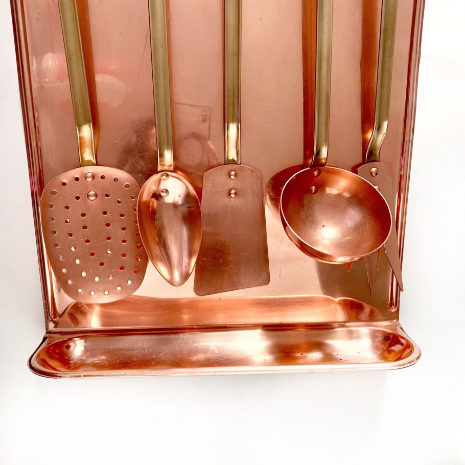 Латунная посуда Ламберт