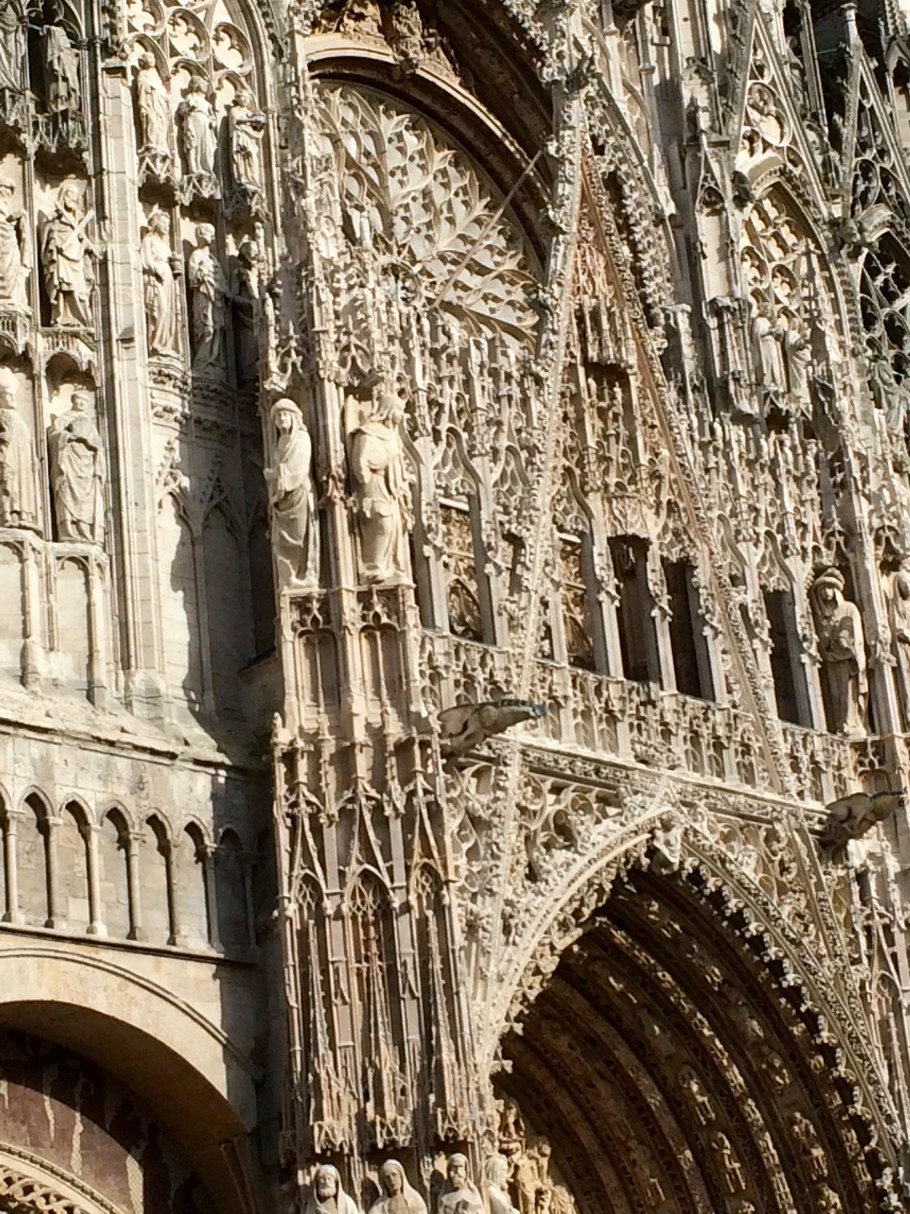 Собор нотердам в Реймсе