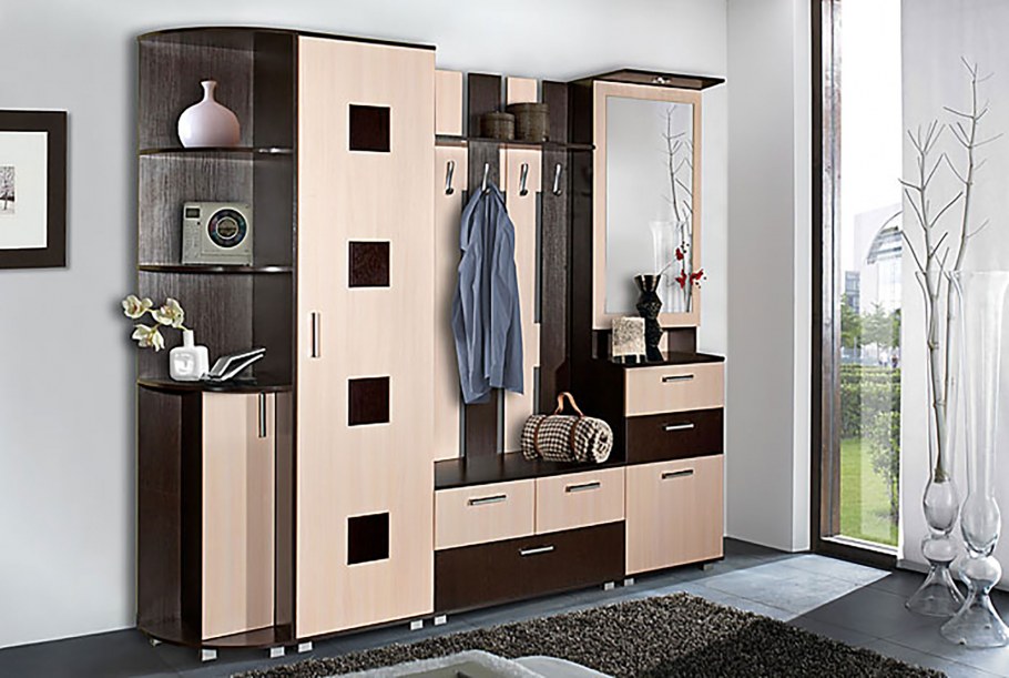 Прихожая Токио Элна