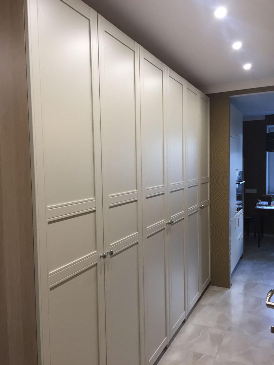 Pax ikea гардеробная