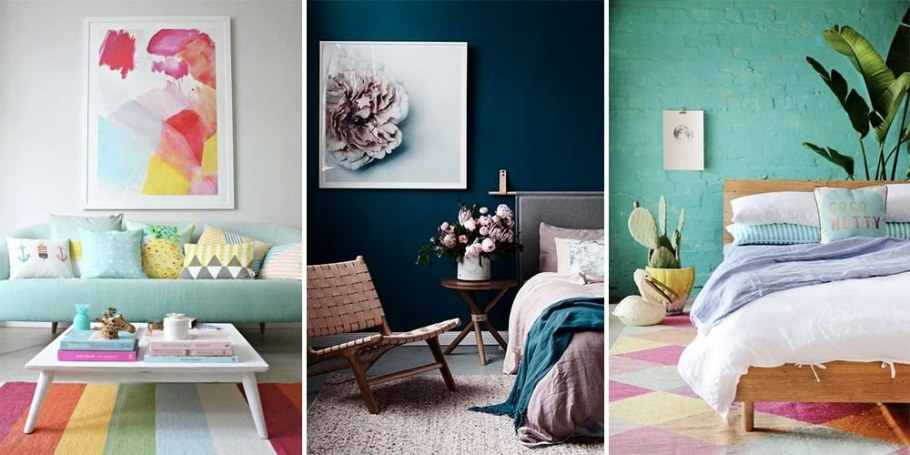 Цветовая Гармония в интерьере