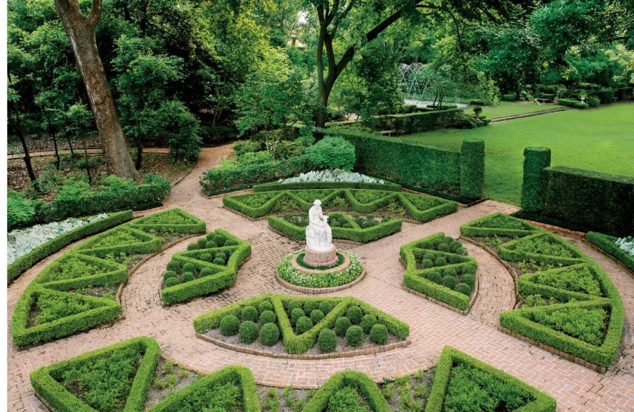 Французское ландшафтные Архитекторы