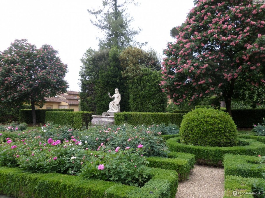 Памятники садово-паркового искусства Псковской области