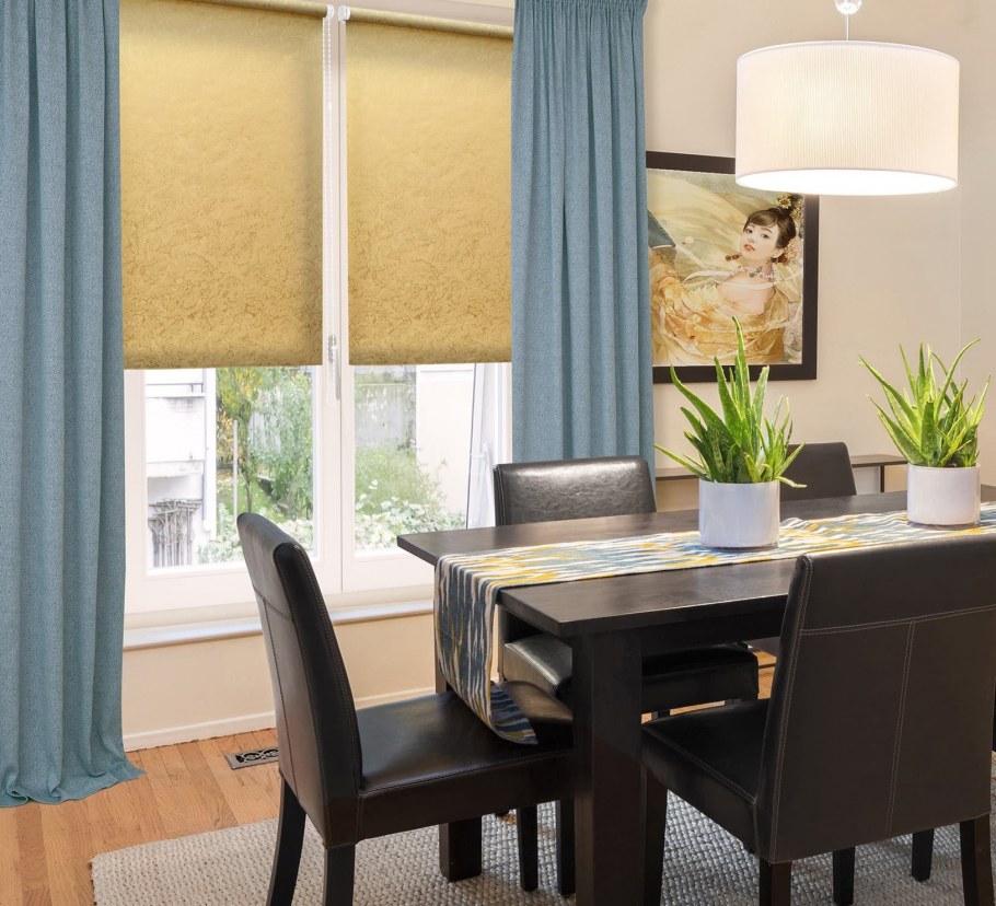 Delfa рулонные шторы Маракеш