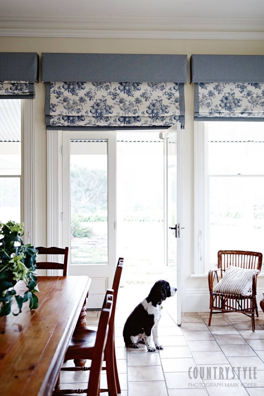 Рулонная штора Эскар бамбуковые