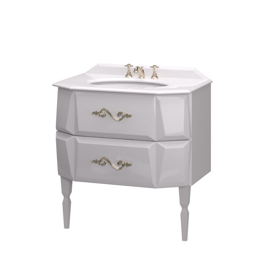 Раковина Oasis Daphne