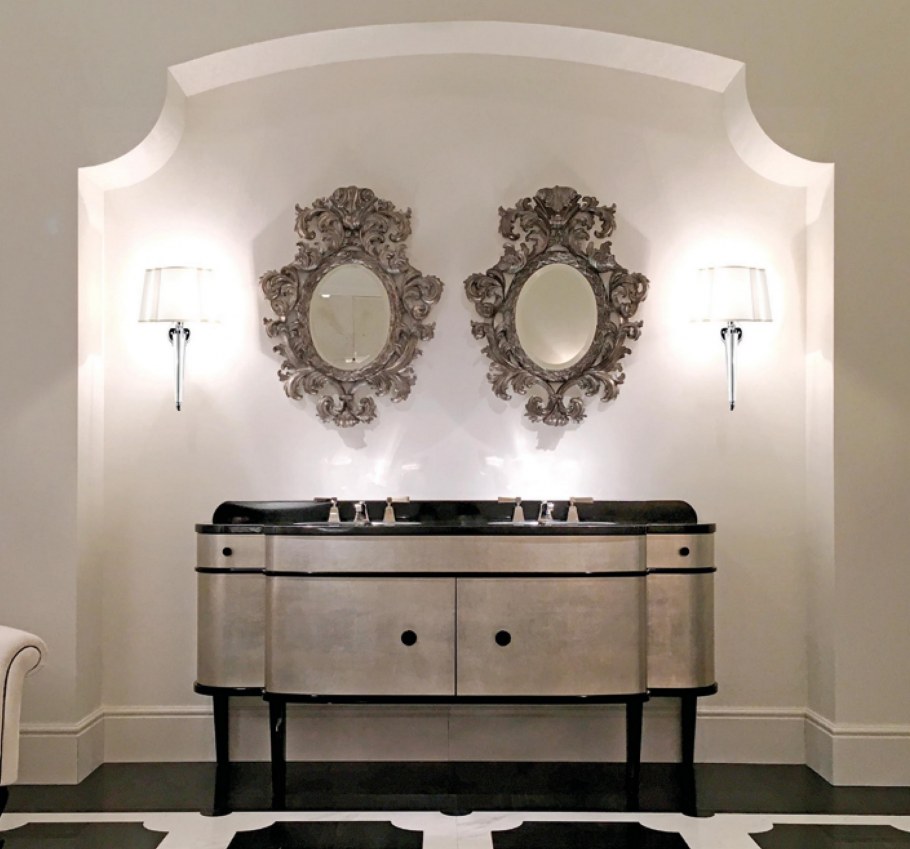 Oasis Lutetia Luxury раковина