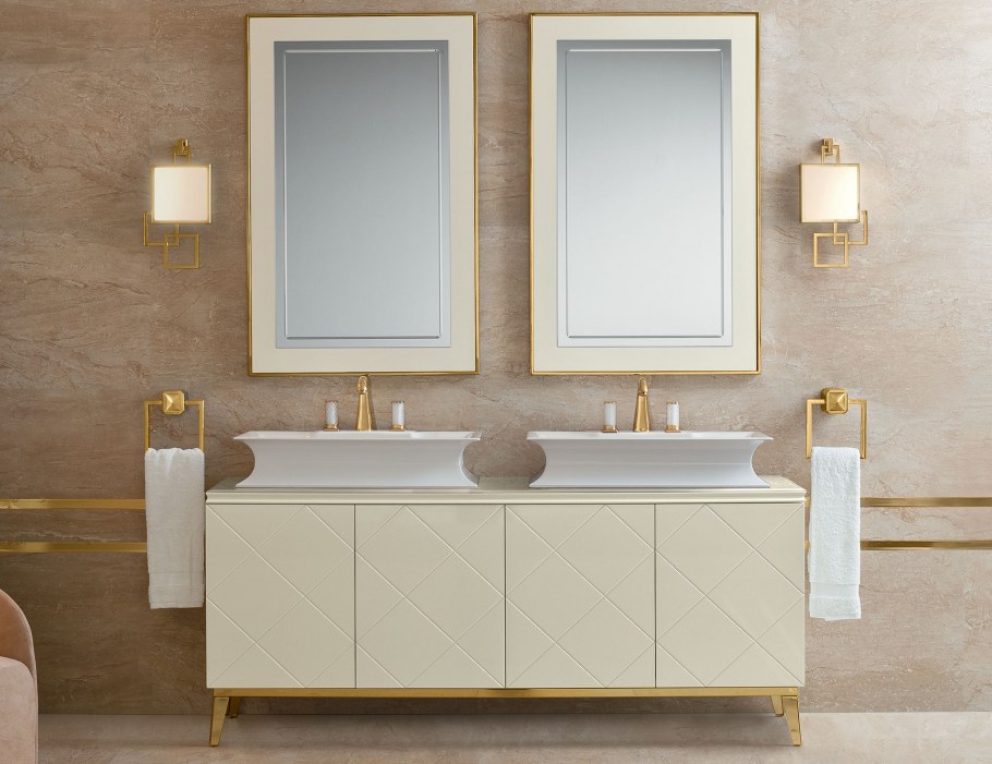 Мебель для ванной Cezares Margot 128