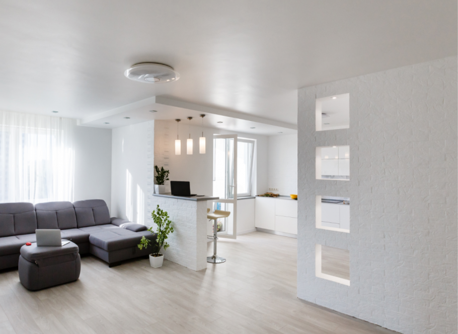 Отделка квартир