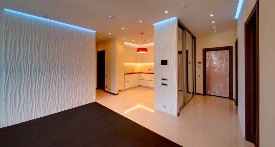 Квартиры под евроремонт