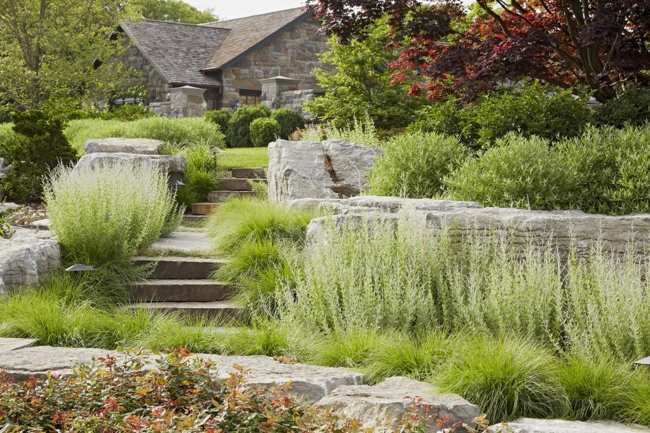 Arjan Boekel ландшафтный Архитектор