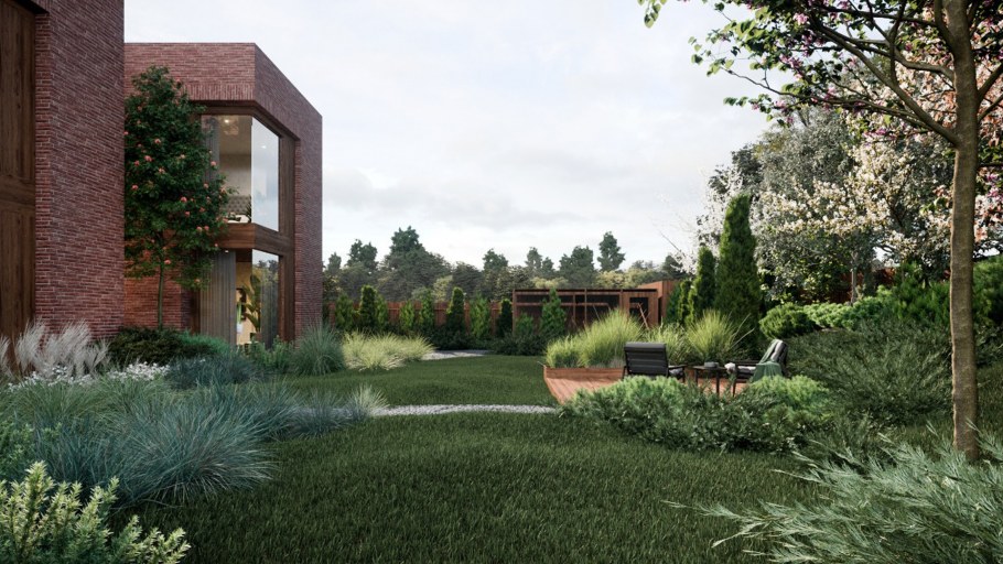 Наиль Купер ландшафтный дизайнер