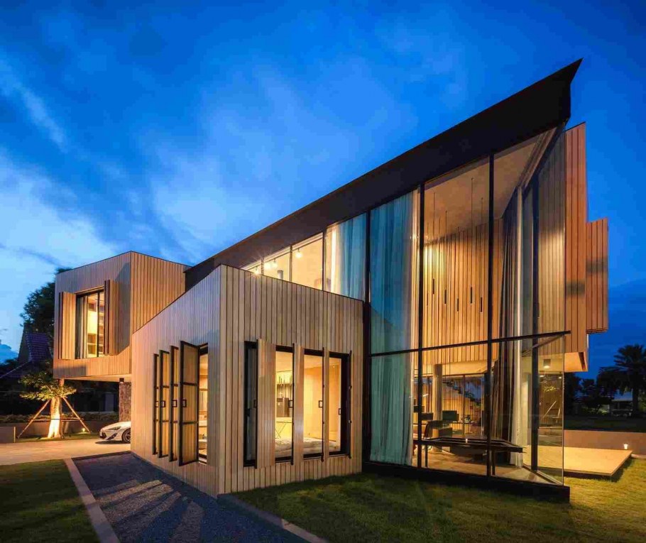 Архитектура семьи