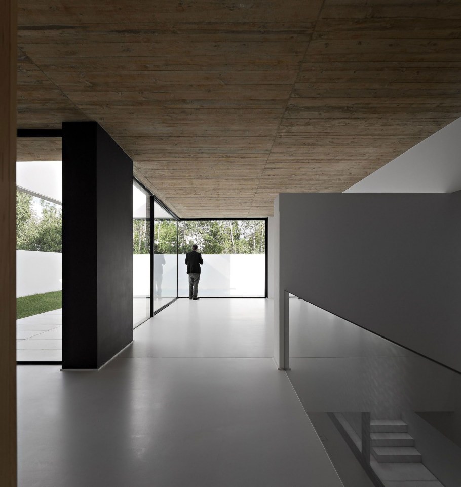 Современная малоэтажная архитектура