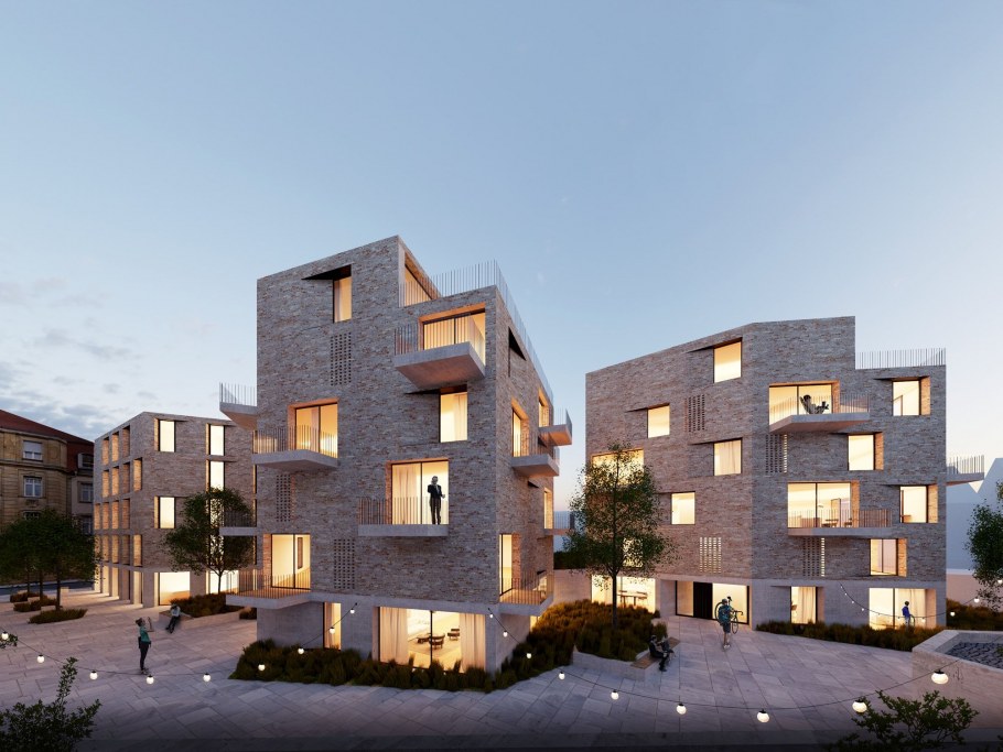 Современный Aussie House