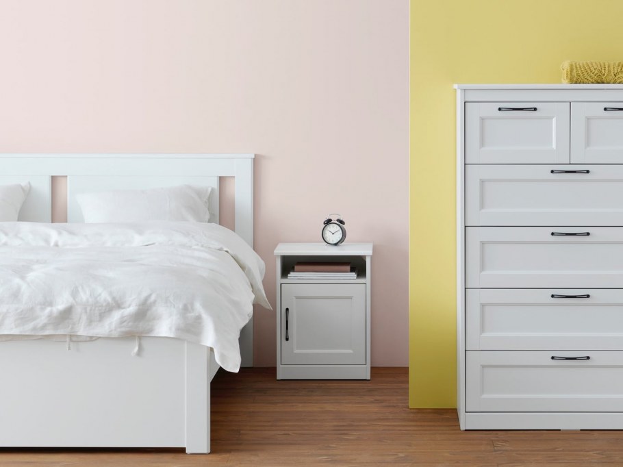 СОНГЕСАНД тумба прикроватная