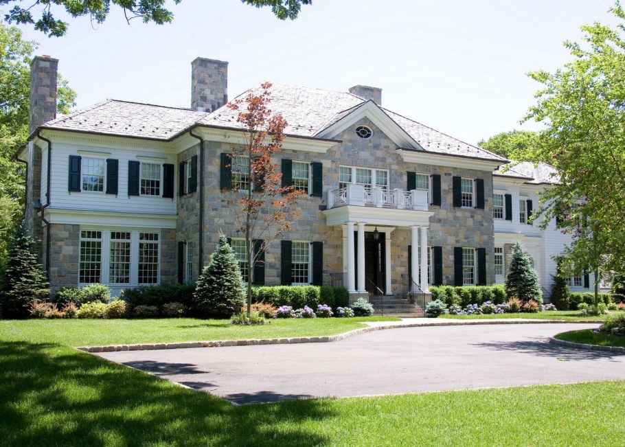 Стоун Таун колониальные особняки