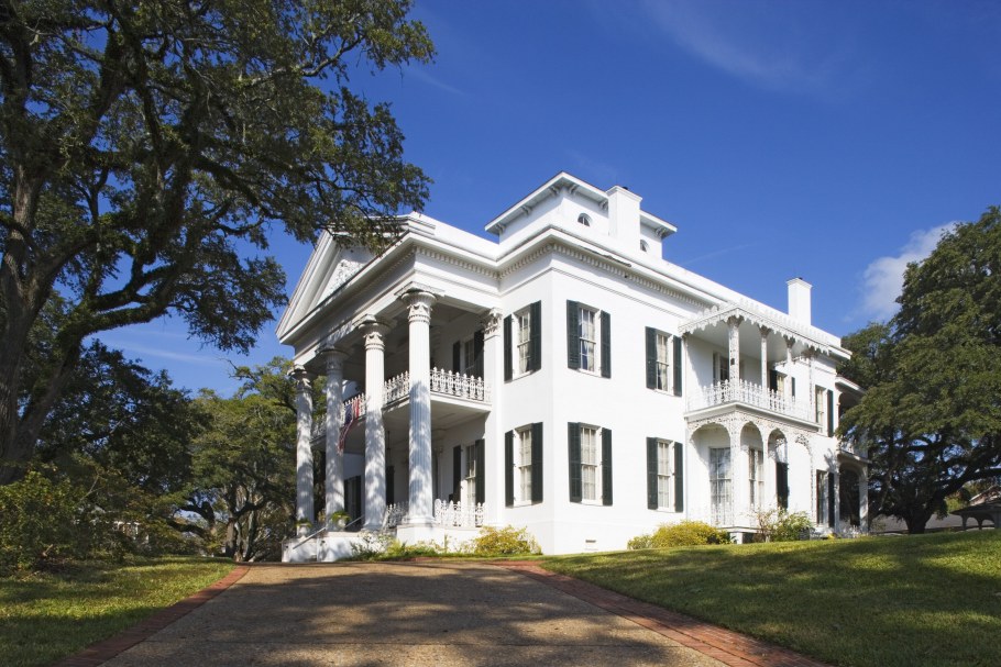 Greek Revival House