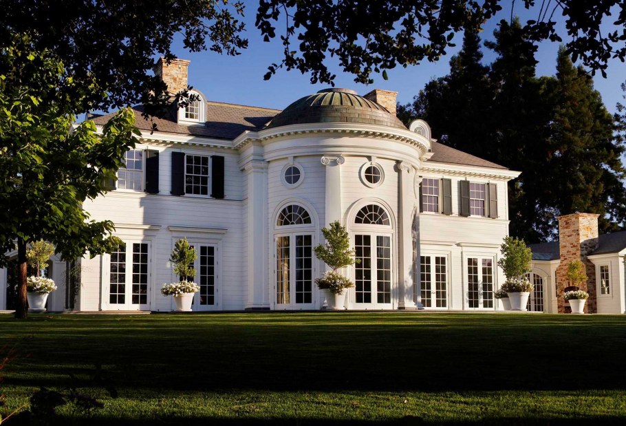 Калифорнийский стиль в архитектуре