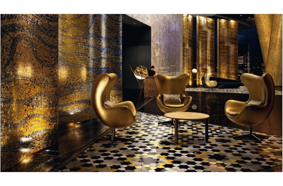 Sicis мозаика Ravenna