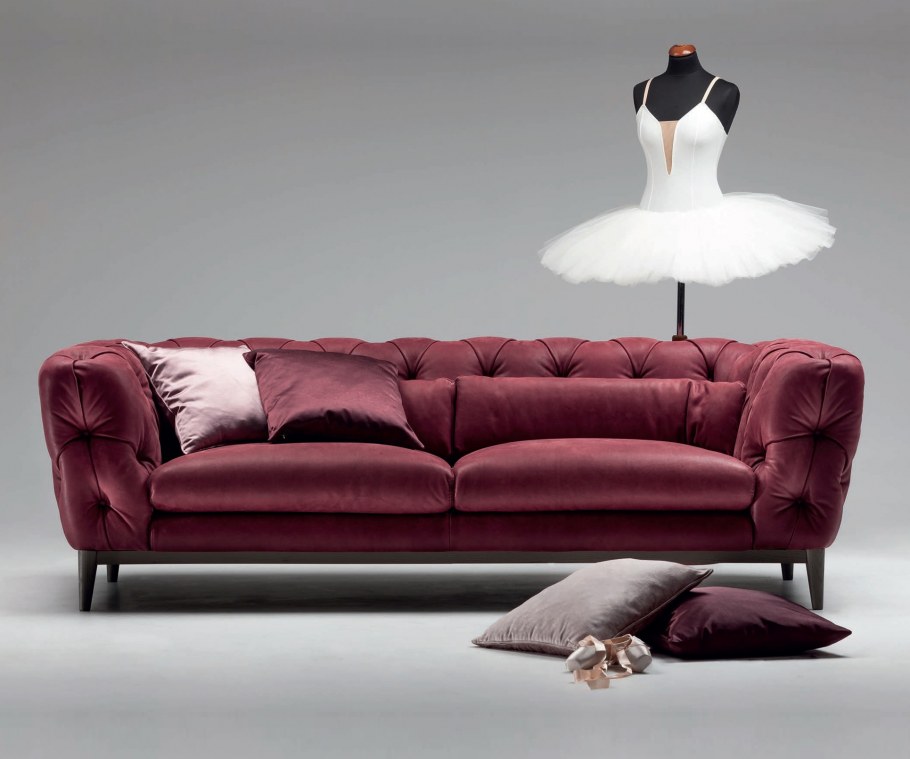 Alberta Salotti диваны