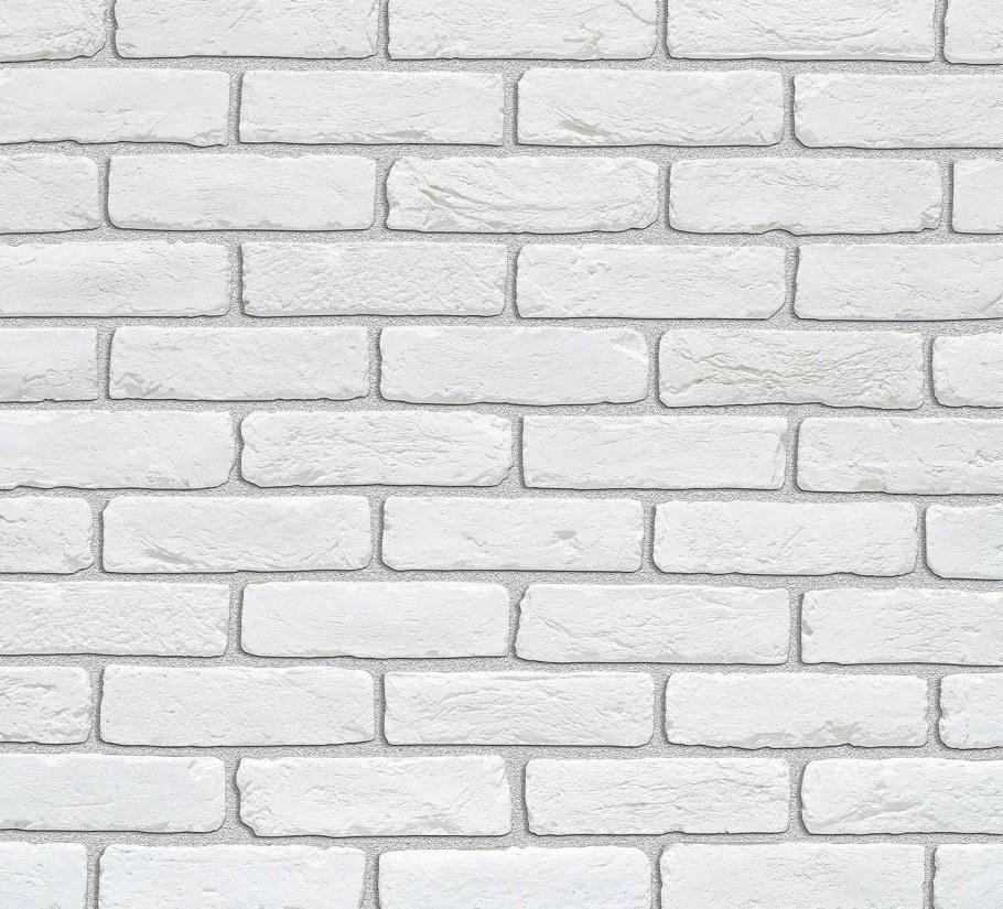 Обои под кирпич