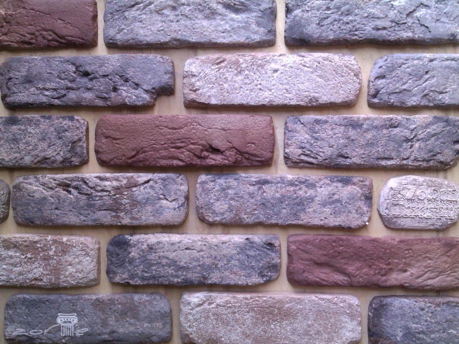 Кирпич в интерьере квартиры