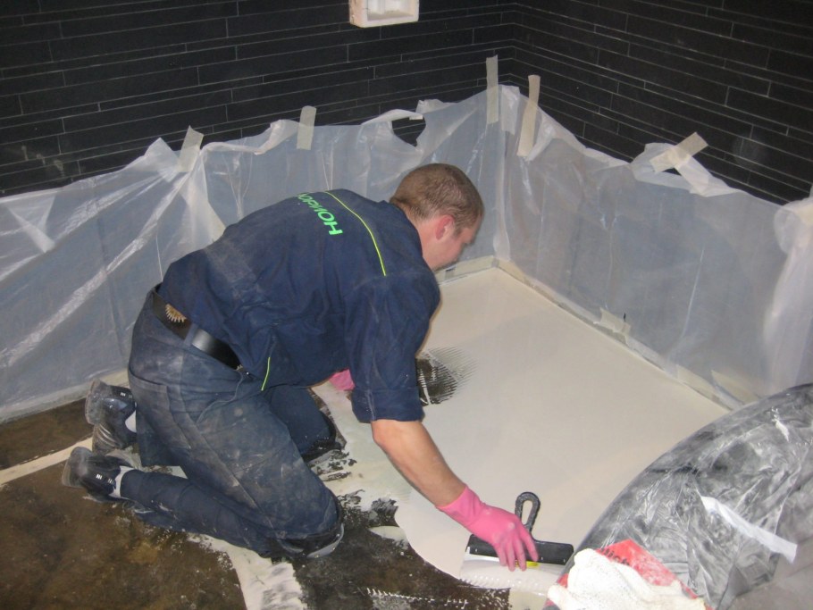 Эпоксидный наливной пол Epoxy Floor 3d