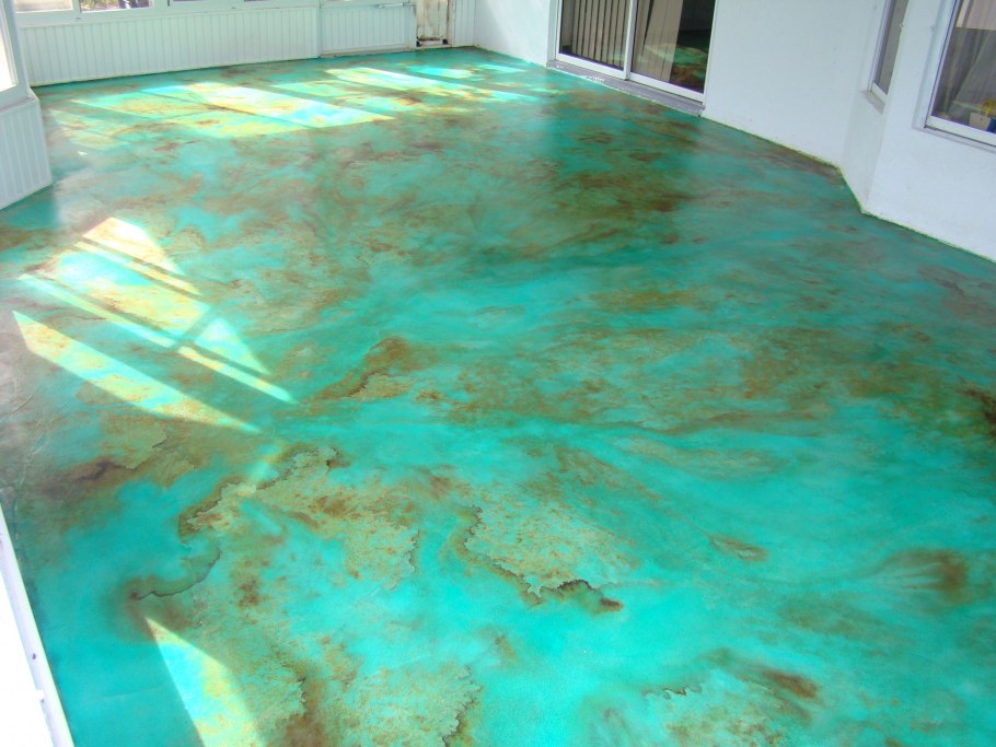 Эпоксидная смола Epoxy Floor