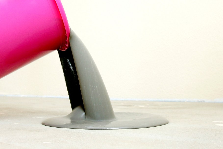 Основит наливной пол fk45r