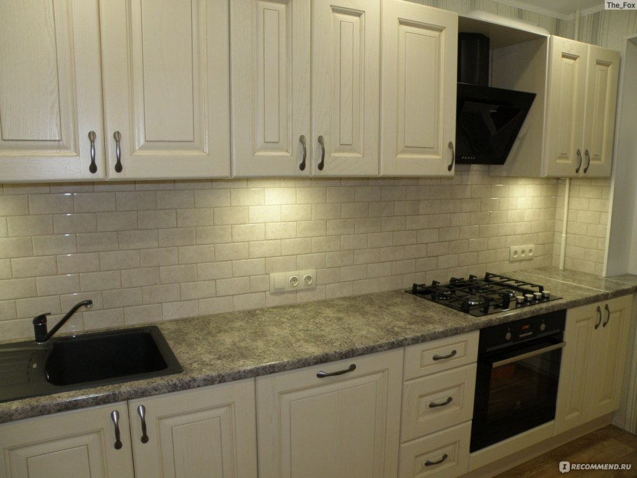 Кухня Нэнси из Леруа Мерлен