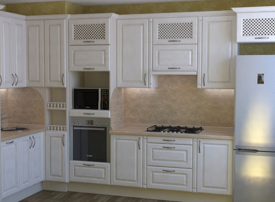 Кухня Нэнси Леруа