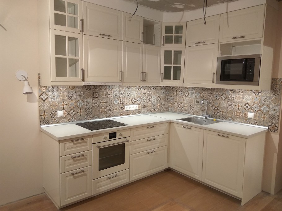 Кухни Леруа Мерлен 2020