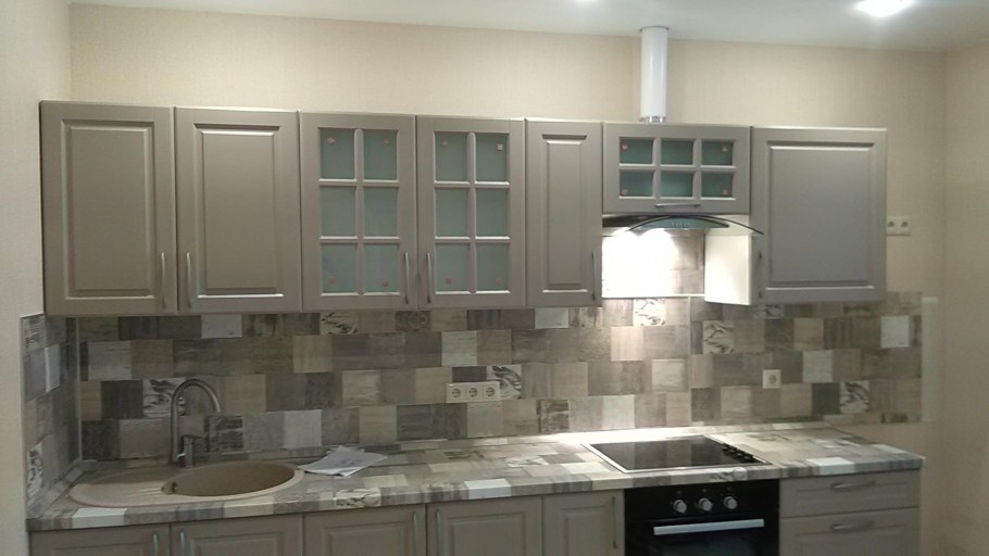 Леруа Мерлен кухня Джули