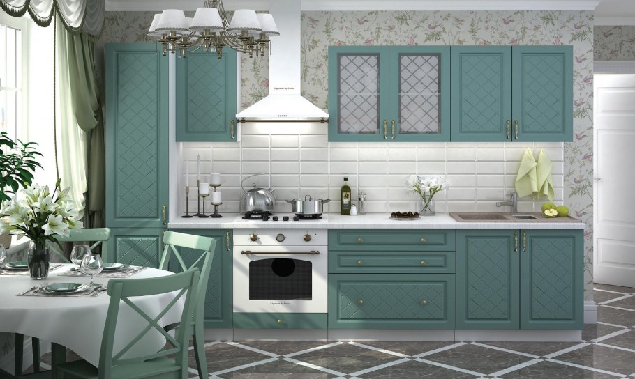 Кухонный гарнитур Модена Стендмебель