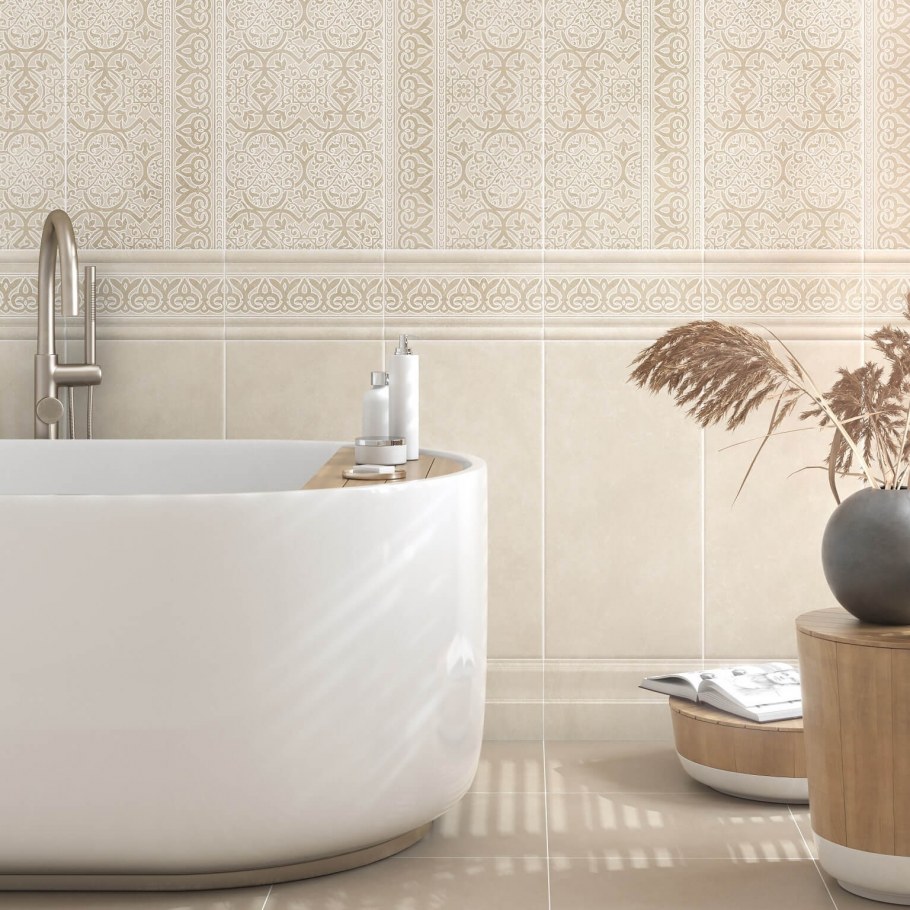 Керамическая плитка Kerama Marazzi Флораль