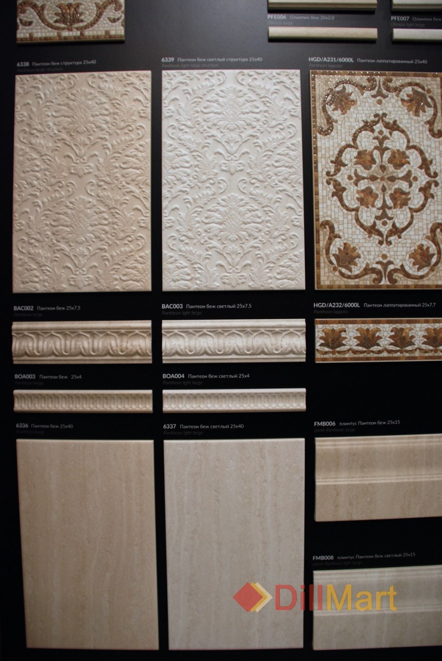 Плитка Сибелес Kerama Marazzi