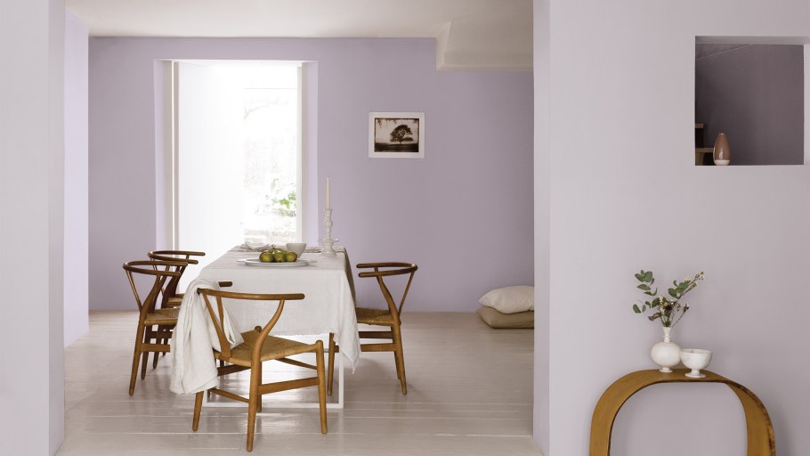 Бенджамин Мур Yellow Grey