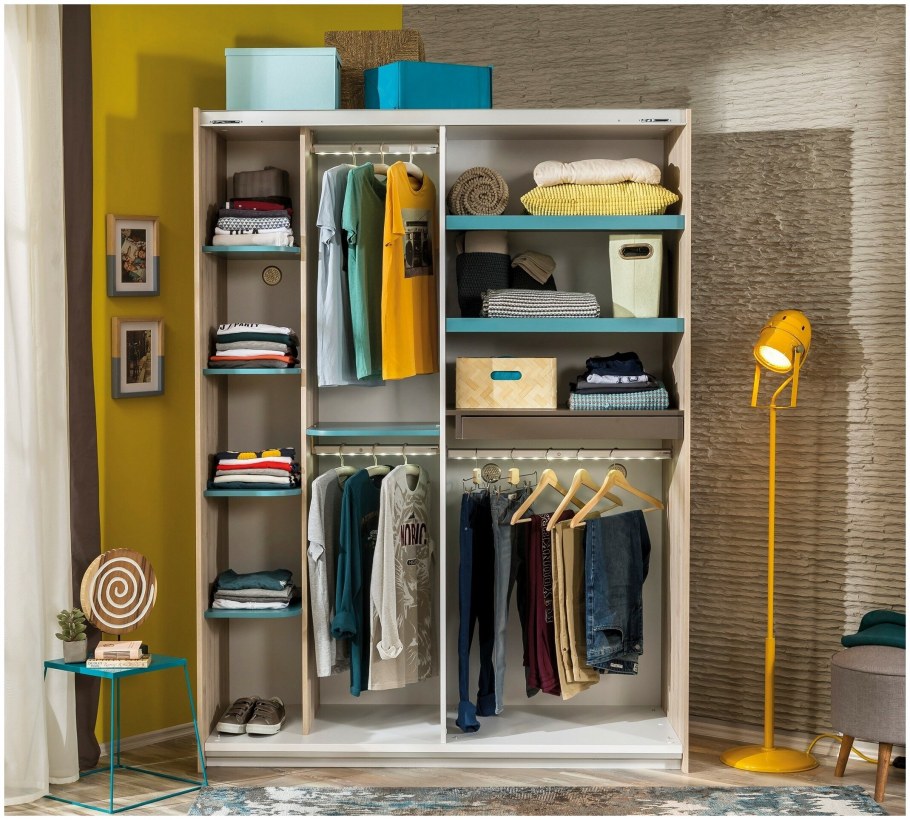 Гардеробная система Raumplus